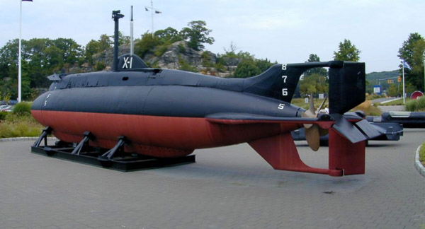 The Submarine Force Library and Museum