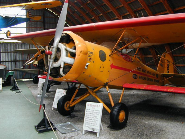 Old Rhinebeck Aerodrome
