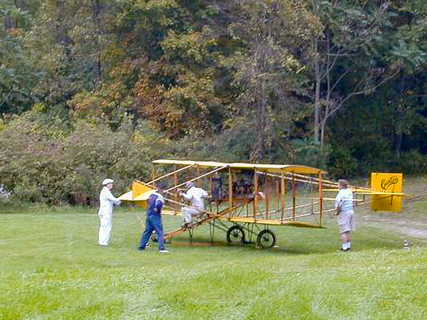 Old Rhinebeck Aerodrome