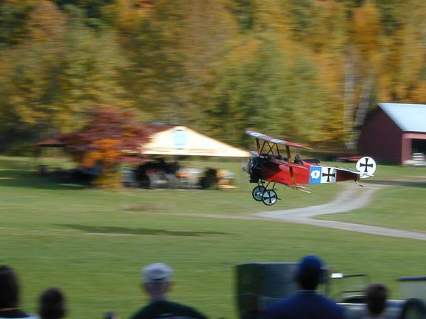 Old Rhinebeck Aerodrome