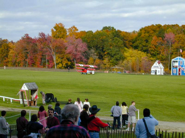 Old Rhinebeck Aerodrome