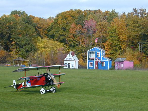 Old Rhinebeck Aerodrome