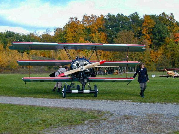 Old Rhinebeck Aerodrome
