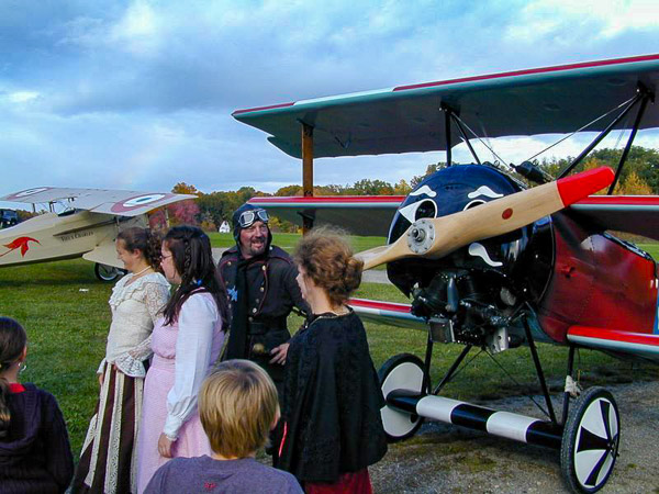 Old Rhinebeck Aerodrome