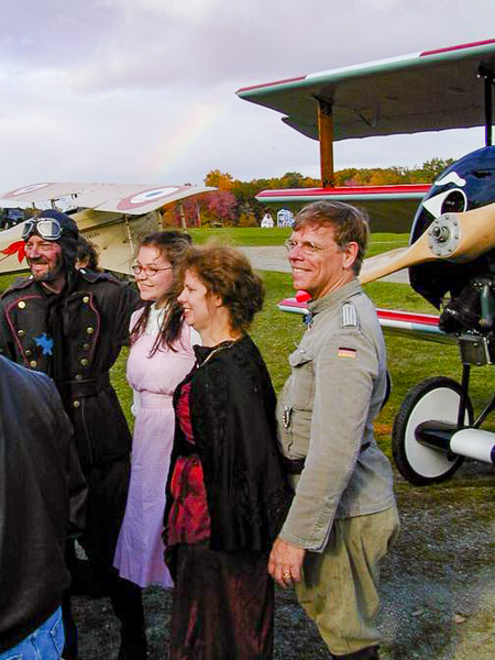 Old Rhinebeck Aerodrome