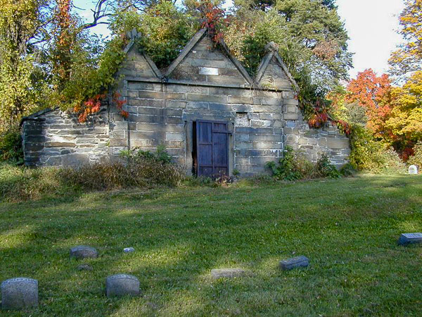 Rhinebeck cemetery