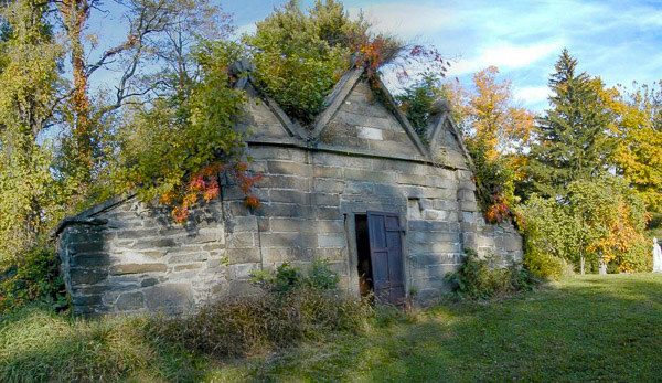 Rhinebeck cemetery
