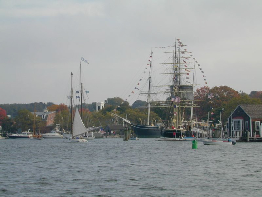 New York, New Jersey and Connecticut, Oct 2003