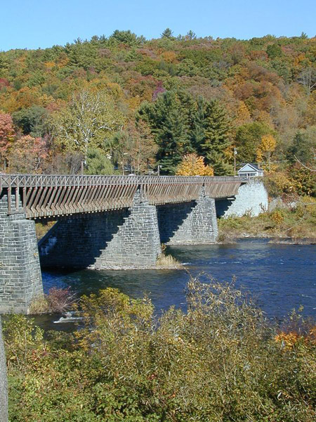 Deleware Aqueduct