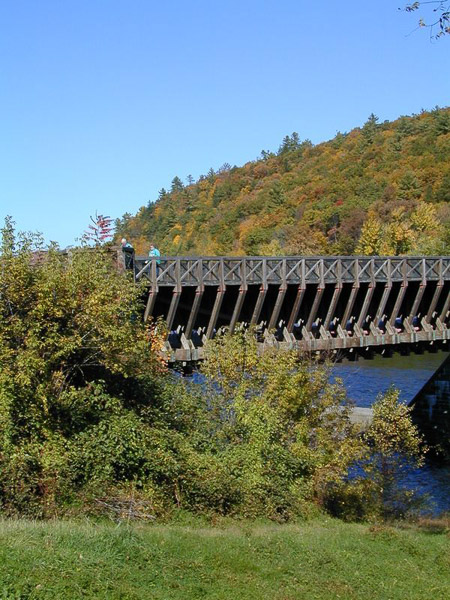 Deleware Aqueduct