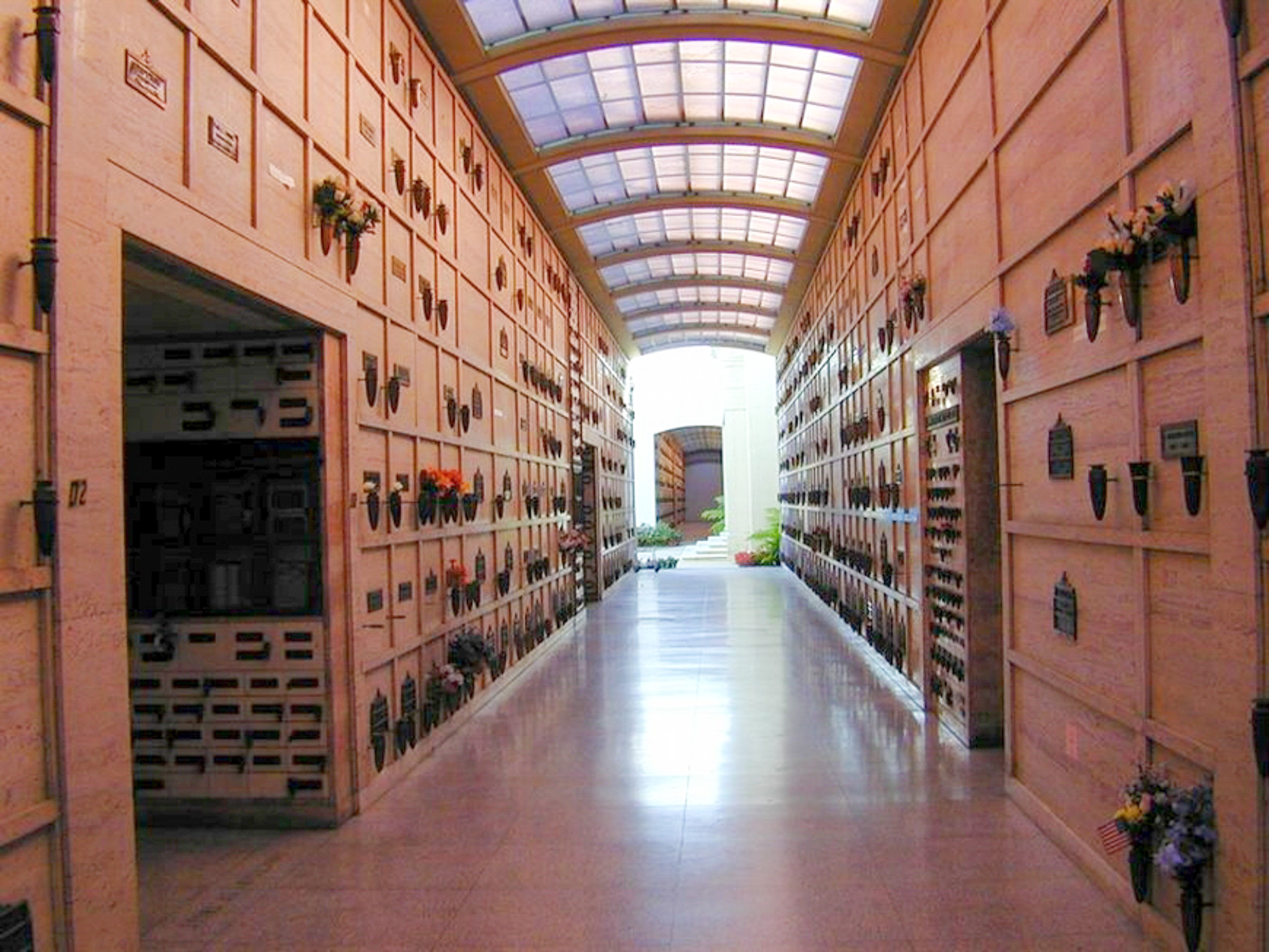 Hollywood Forever Cemetery