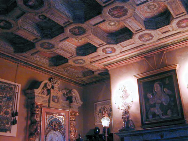 Hearst Castle at Christmas