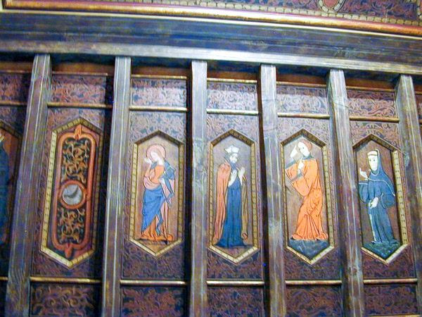 Hearst Castle at Christmas