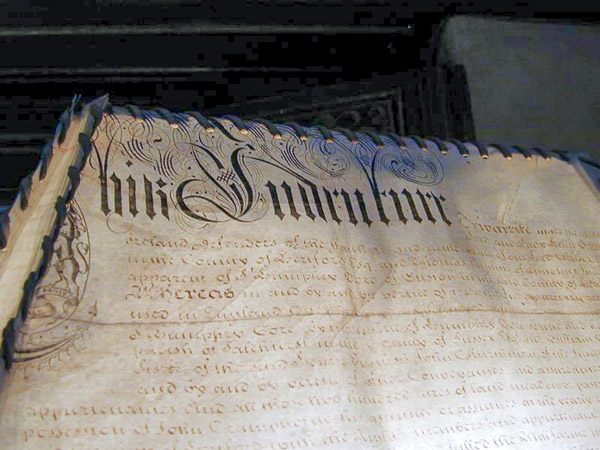 Hearst Castle at Christmas