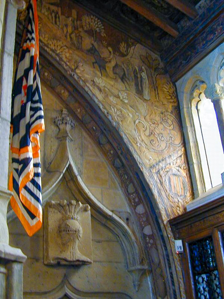 Hearst Castle at Christmas