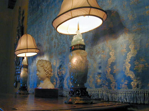 Hearst Castle at Christmas