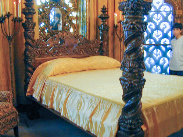 Hearst Castle at Christmas