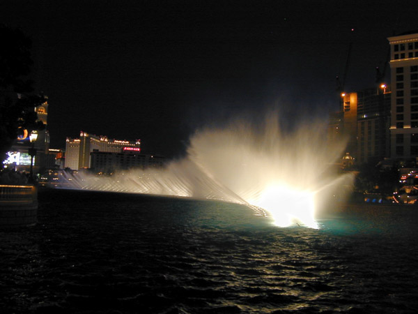 Fountains of Bellagio