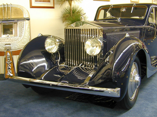 Imperial Palace Auto Collections