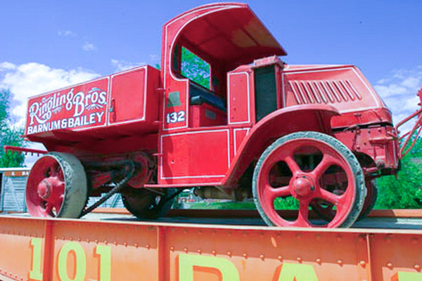 Circus World Museum