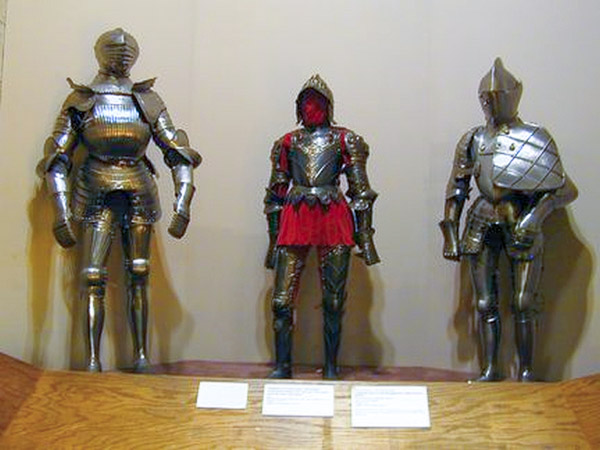 Higgins Armory Museum