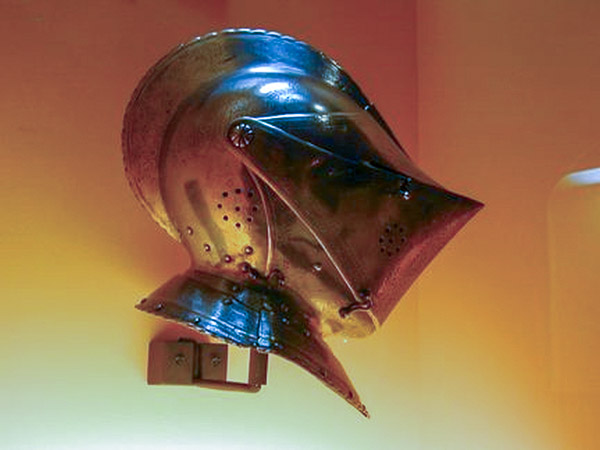 Higgins Armory Museum