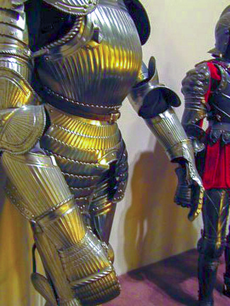 Higgins Armory Museum