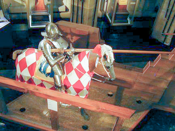 Higgins Armory Museum