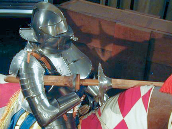 Higgins Armory Museum