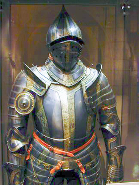 Higgins Armory Museum