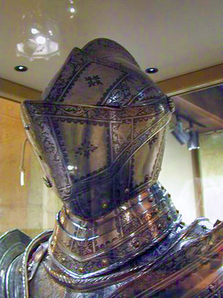 Higgins Armory Museum