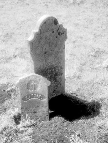 Cuffy's Cove cemetery