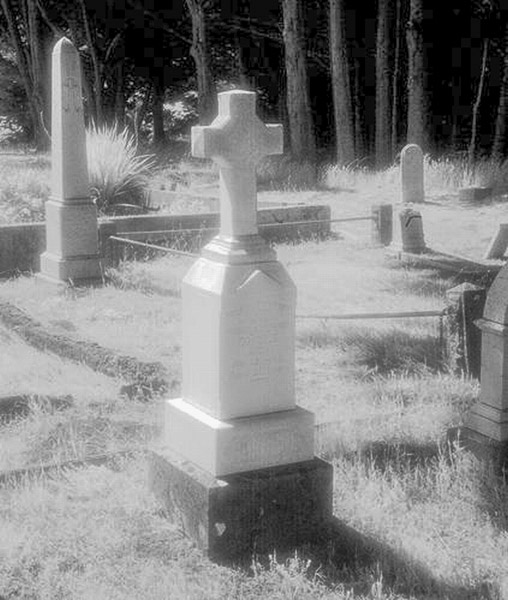 Cuffy's Cove cemetery