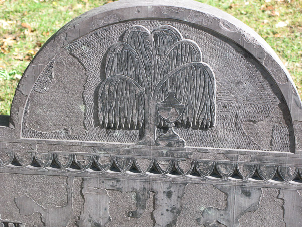 Old Burying Point