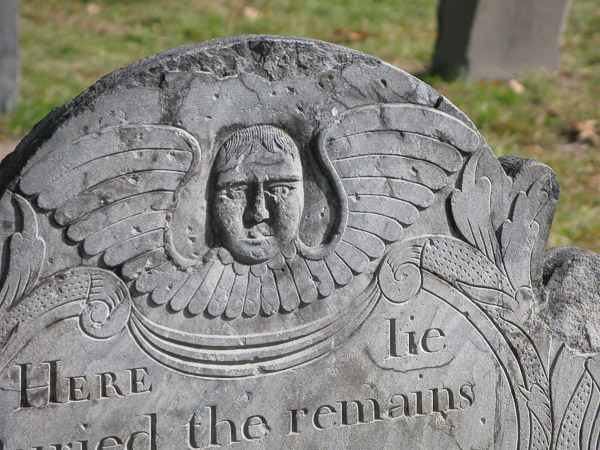 Old Burying Point