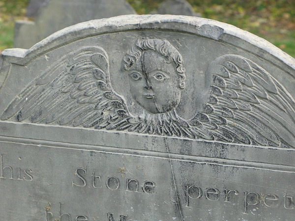 Old Burying Point