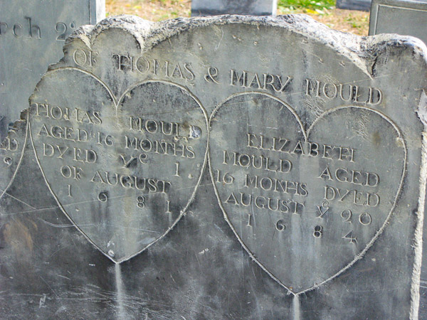 Old Burying Point