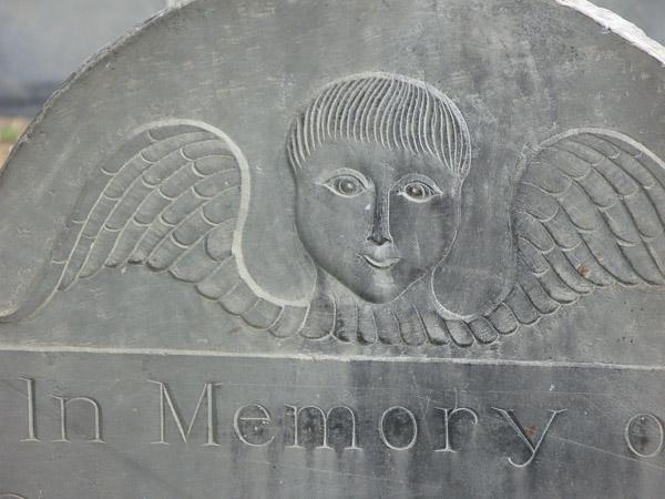 Old Burying Point