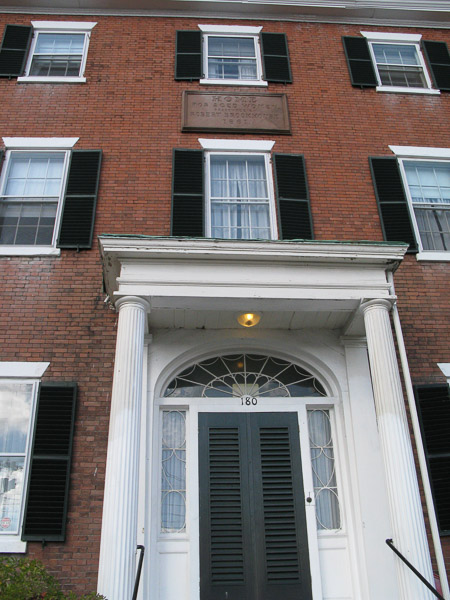 Home for Aged Women