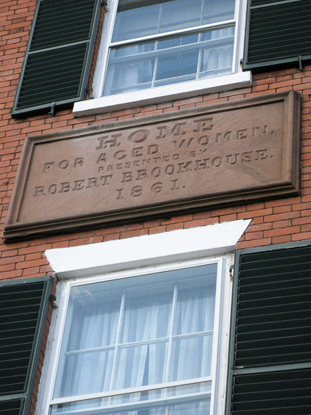 Home for Aged Women
