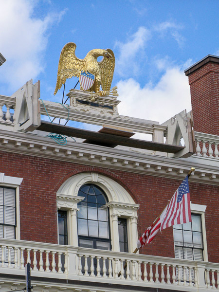 Custom House