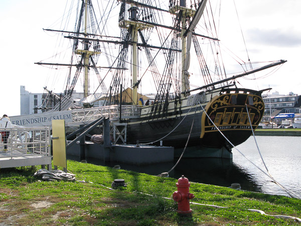 FRIENDSHIP OF SALEM