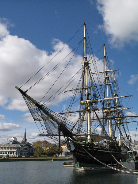 FRIENDSHIP OF SALEM
