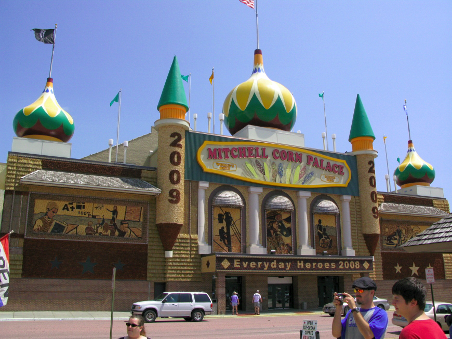 Corn Palace