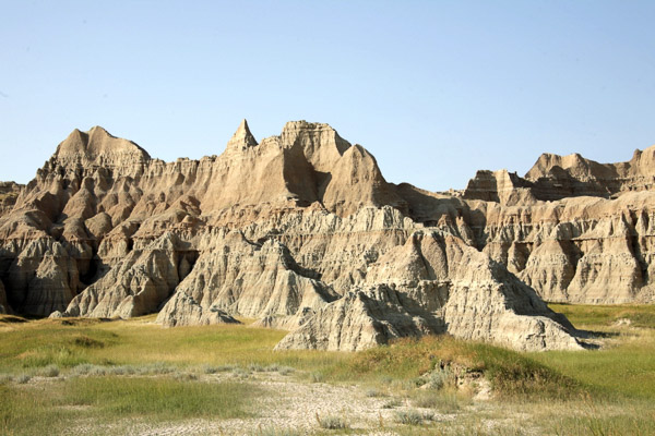 Badlands, SD