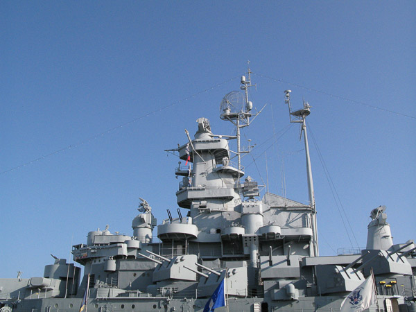 USS Alabama Battleship Memorial Park