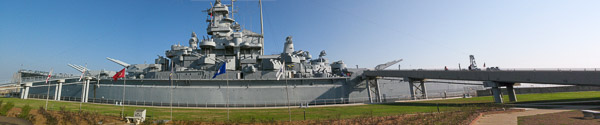 USS Alabama Battleship Memorial Park