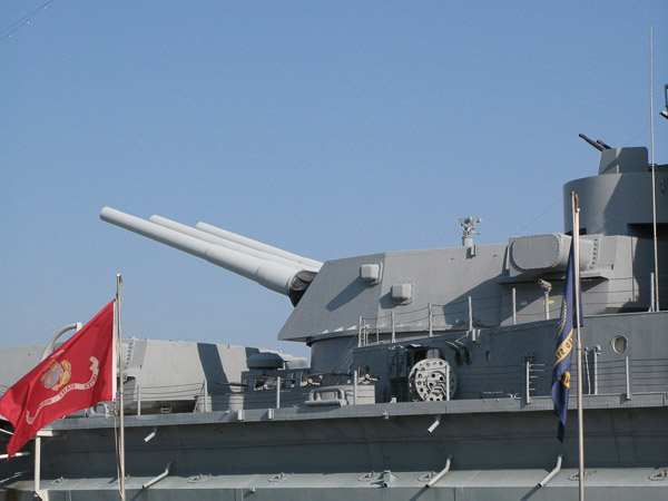 USS Alabama Battleship Memorial Park