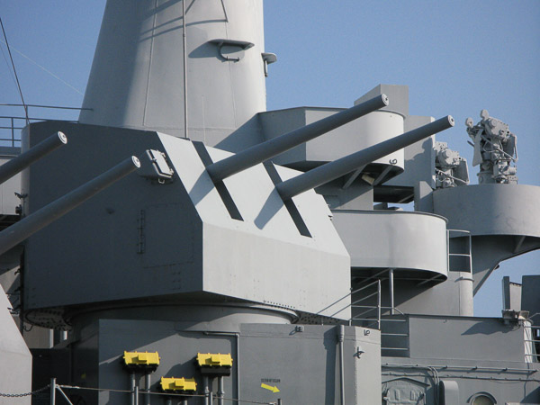 USS Alabama Battleship Memorial Park
