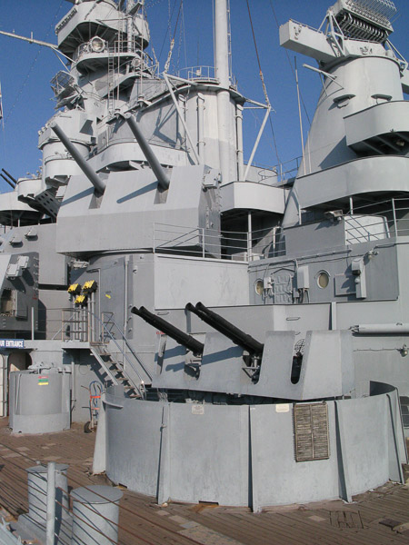 USS Alabama Battleship Memorial Park
